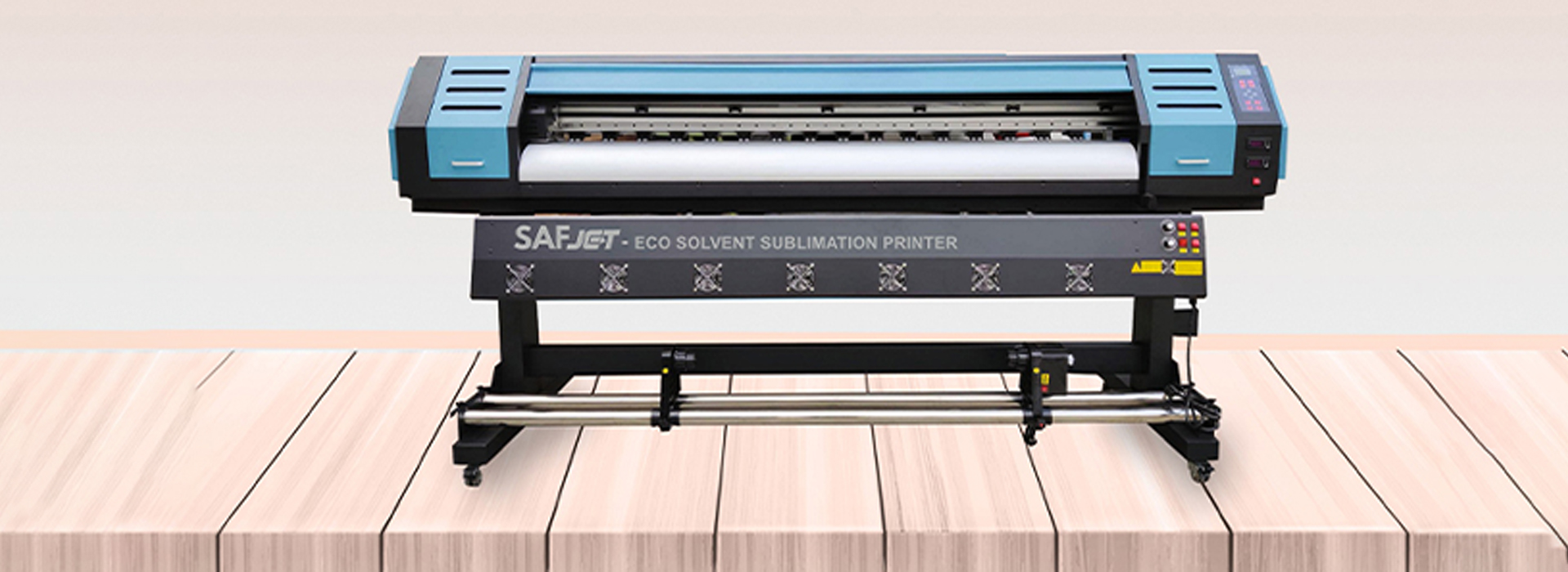 ECO SOLVENT PRINTER